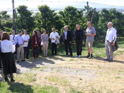 Posjet gospodarstvima