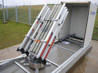 automatska stanica automatska stanica