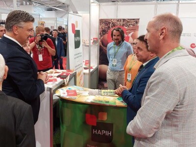 Otvoren 25. Viroexpo