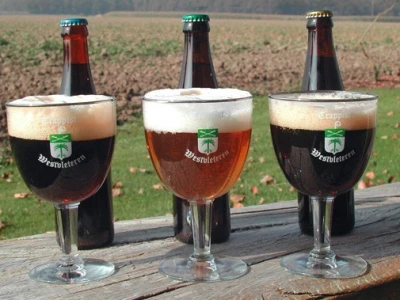 Westvleteren Extra 8 (Sint-SIxtus Abdij)