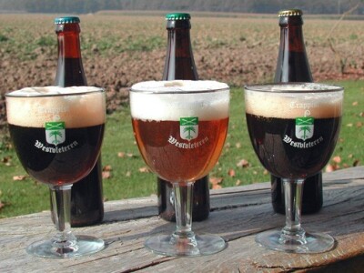 Westvleteren Extra 8 (Sint-SIxtus Abdij)