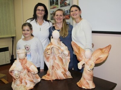 Sretne polaznice naučile su nešto novo