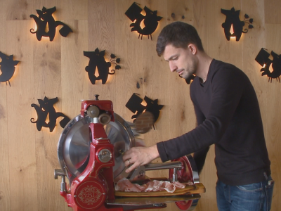 7. epizoda Talenti EU regija: Kako je Dorjan umesto prava odabrao seoski turizam 7. epizoda Talenti EU regija: Kako je Dorjan umesto prava odabrao seoski turizam