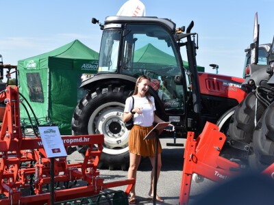 7. FarmShow Osije - treći dan