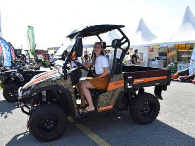 7. FarmShow Osije - treći dan