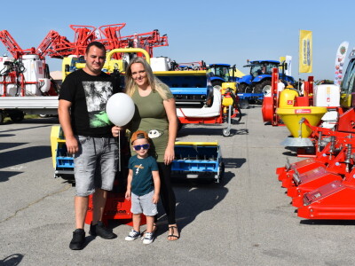 7. FarmShow Osije - treći dan