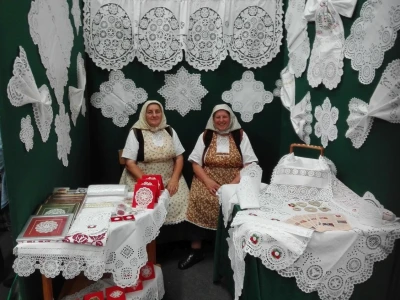 7. Izložba čipke, Sikirevački susreti - dani kulture i tradicije, Sikirevci