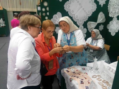 7. Izložba čipke, Sikirevački susreti - dani kulture i tradicije, Sikirevci