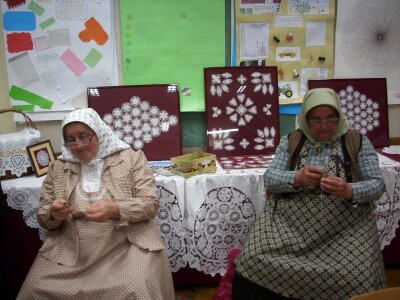 7. Izložba čipke, Sikirevački susreti - dani kulture i tradicije, Sikirevci 7. Izložba čipke, Sikirevački susreti - dani kulture i tradicije, Sikirevci