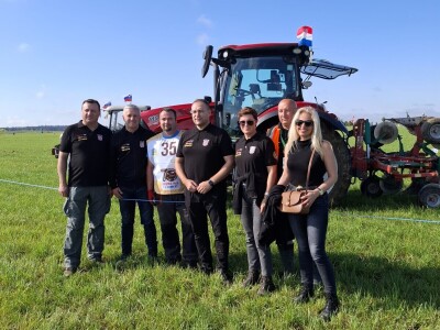 70. Svjetsko natjecanje u oranju, Češka 70. Svjetsko natjecanje u oranju, Češka