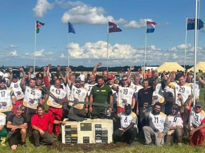 70. Svjetsko natjecanje u oranju, Češka 70. Svjetsko natjecanje u oranju, Češka