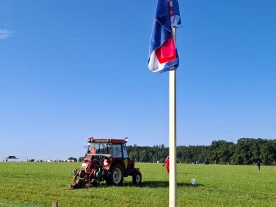 70. Svjetsko natjecanje u oranju, Češka 70. Svjetsko natjecanje u oranju, Češka