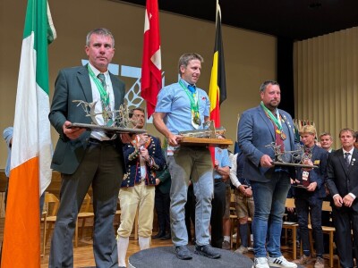 70. Svjetsko natjecanje u oranju, Češka 70. Svjetsko natjecanje u oranju, Češka