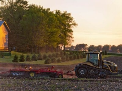 Traktor Challenger MT700D