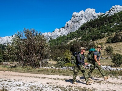 Highlander Velebit 2019 Planinarski klub Gorštak