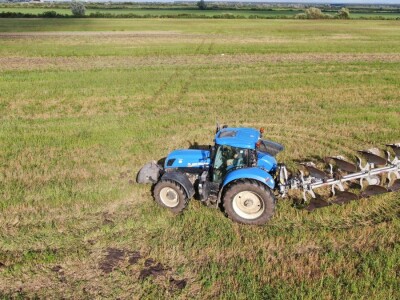 Dani polja tvrtke Agromens