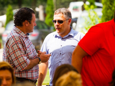 BASF Srbija Dan jabuke u Čelarevu