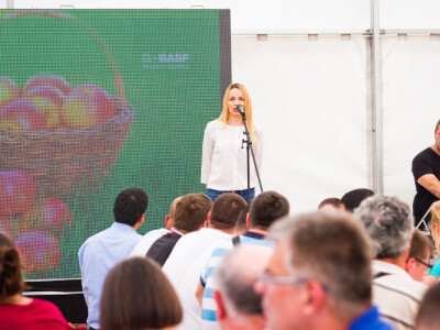 BASF Srbija Dan jabuke u Čelarevu