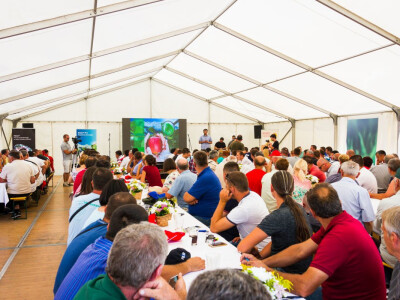 BASF Srbija Dan jabuke u Čelarevu