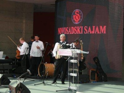 Novosadski sajam