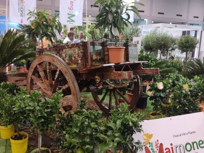 72. Flormart sajam u Padovi