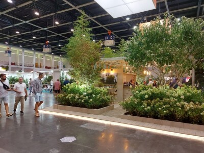 72. Flormart sajam u Padovi