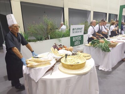 72. Flormart sajam u Padovi