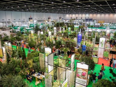 72. Flormart sajam u Padovi