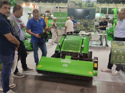 72. Flormart sajam u Padovi