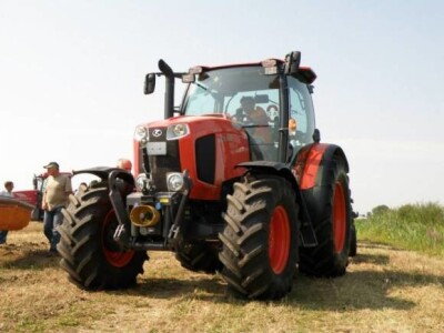 Kubota traktor Kubota traktor