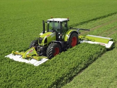 Traktor Claas ARION 600C