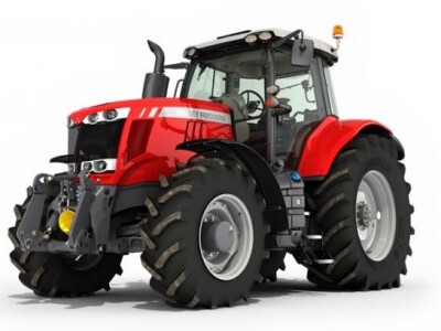Traktor Massey Ferguson 7600