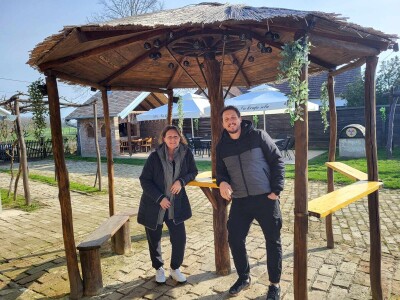 OPG Na kraju sela iz Kozarca