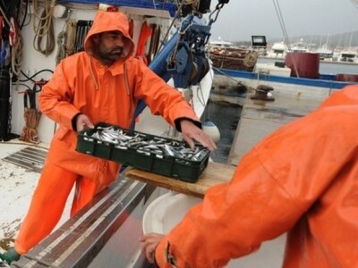 Uklonili mali ribolov