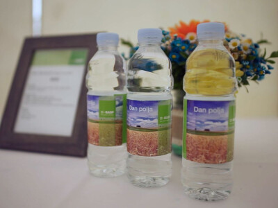 BASF Srbija Dan polja u Pančevu