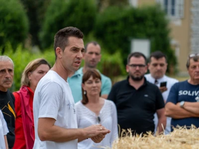 AgroChem Maks - dani polja