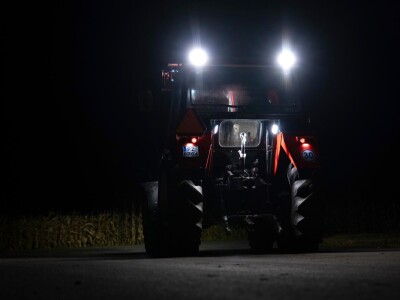 TT Technology ugradnja LED rasvjete na strojeve