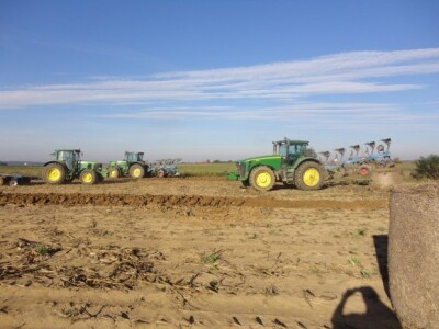 Čije je zemljište?