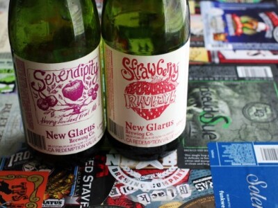 Serendipity (New Glarus)