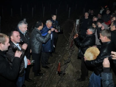 Vincelovo kod Enjingija!