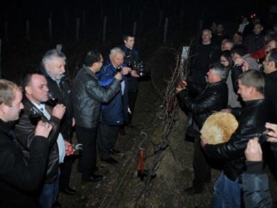 Vincelovo kod Enjingija!