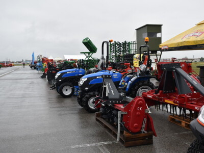 8. Farm Show Osijek (1. dan)