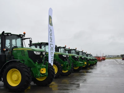 8. Farm Show Osijek (1. dan)