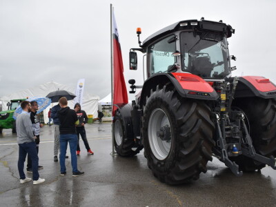 8. Farm Show Osijek (1. dan)