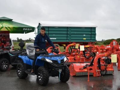 8. Farm Show Osijek (1. dan)