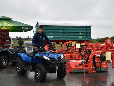 8. Farm Show Osijek (1. dan)