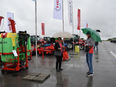 8. Farm Show Osijek (1. dan)