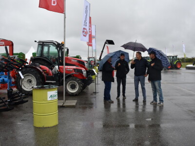 8. Farm Show Osijek (1. dan)