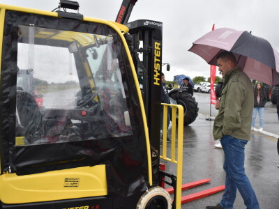 8. Farm Show Osijek (1. dan)