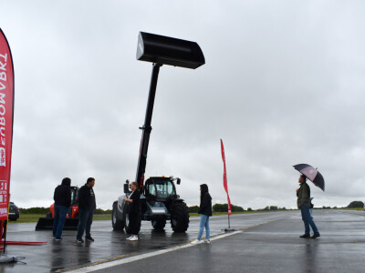 8. Farm Show Osijek (1. dan)